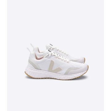 Dámské Obuv Veja CONDOR MESH Bílé | CZ 508NWY